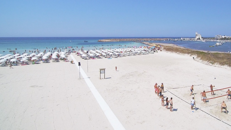   - Poseidone Beach Resort a Ugento 